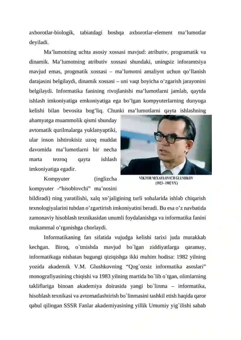 TARIX FANIDA AXBOROT TEXNOLOGIYALARINING QO‘LLANILISHI 2