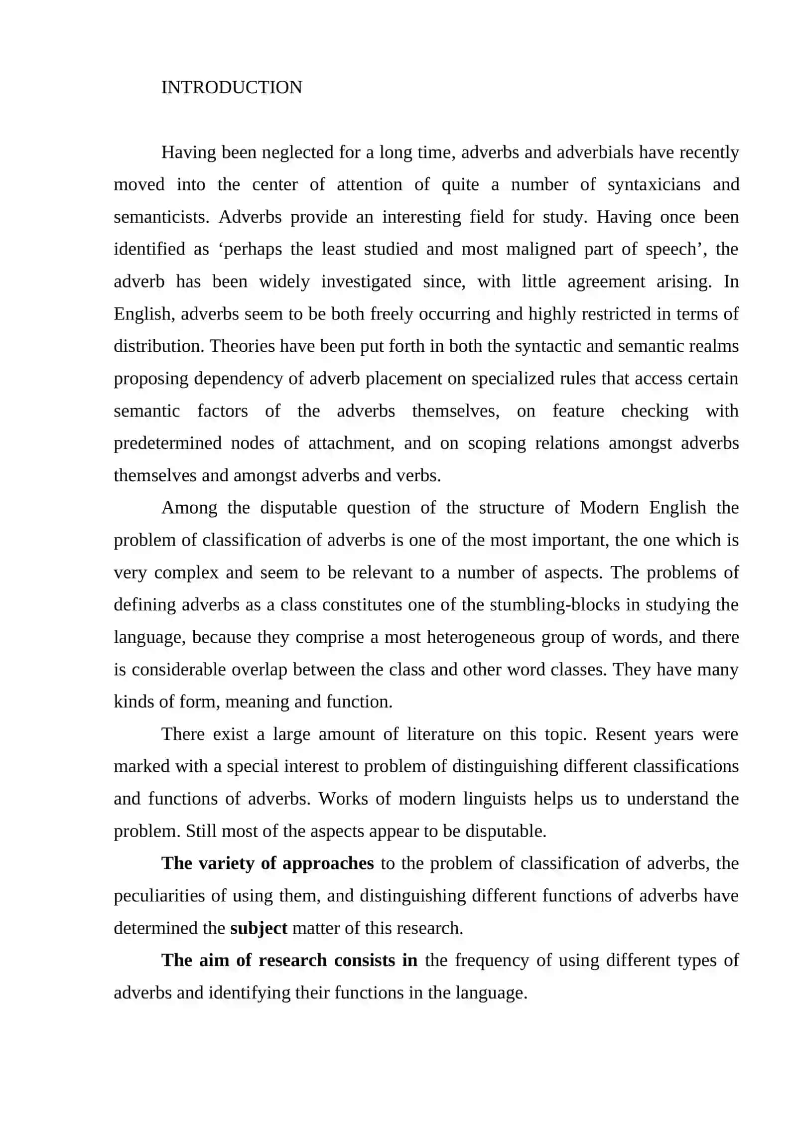 STYLISTIC ANALYZE OF THE TEXT: JACK LONDON'S WORK 2