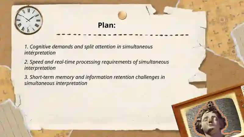 Simultaneous Interpretation 2