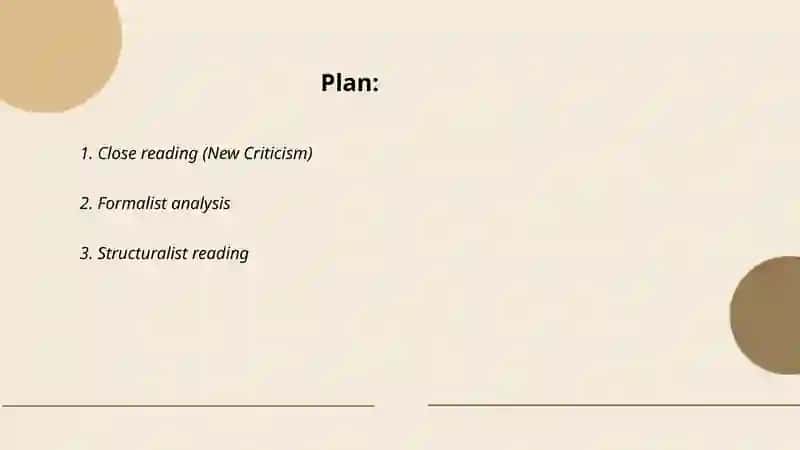 Ways of viewing texts 2