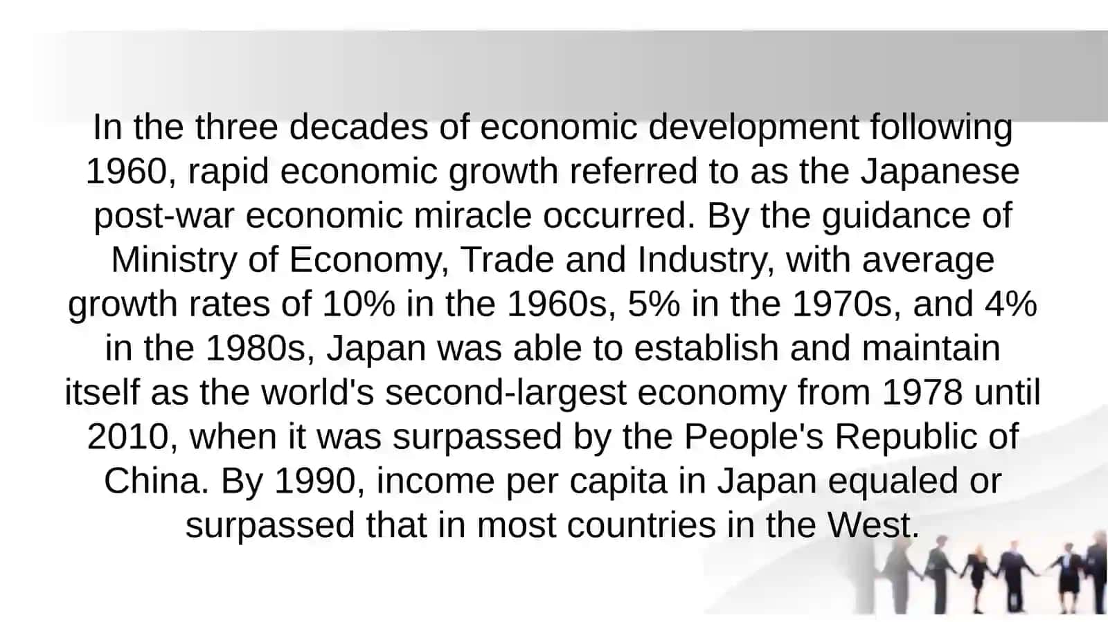 Economy of Japan 2