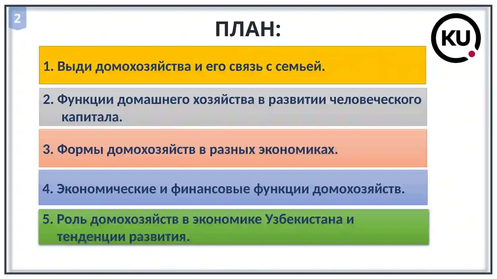 Институциональная экономика 2