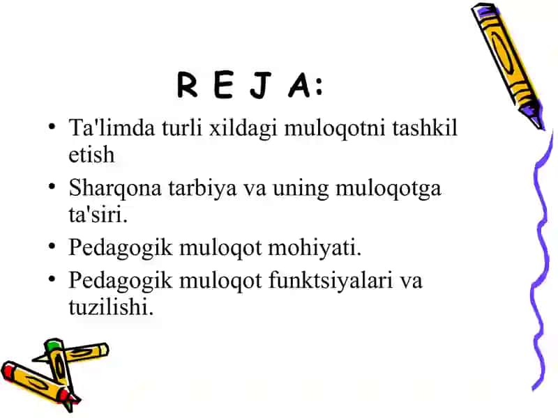 Pеdagogik muloqotni samarali tashkil etishning pedagogik shart-sharoitlari 2
