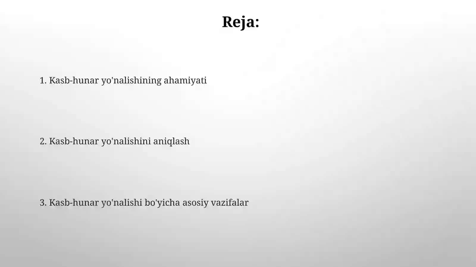 Kasb-hunargayoʻnaltirishfaniningmaqsadivavazifalar 2