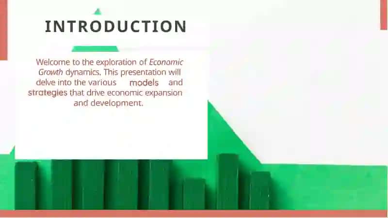 EXPLORING THE DYNAMICS OF ECONOMIC GROWTH 2
