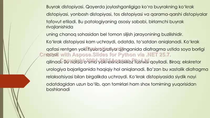 Buyrak distopiyasi 2