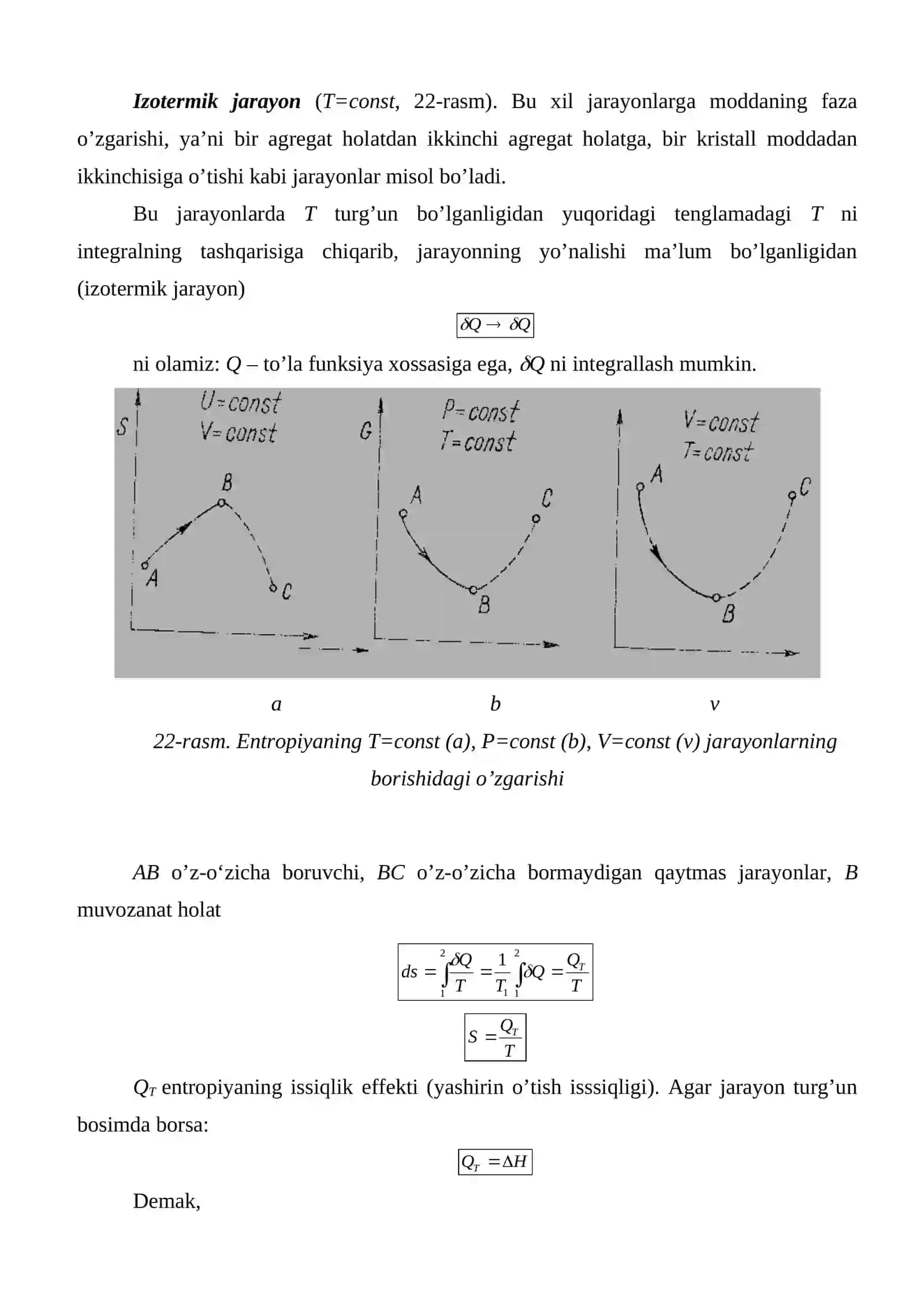 Entropiya va yuqori matematika 2