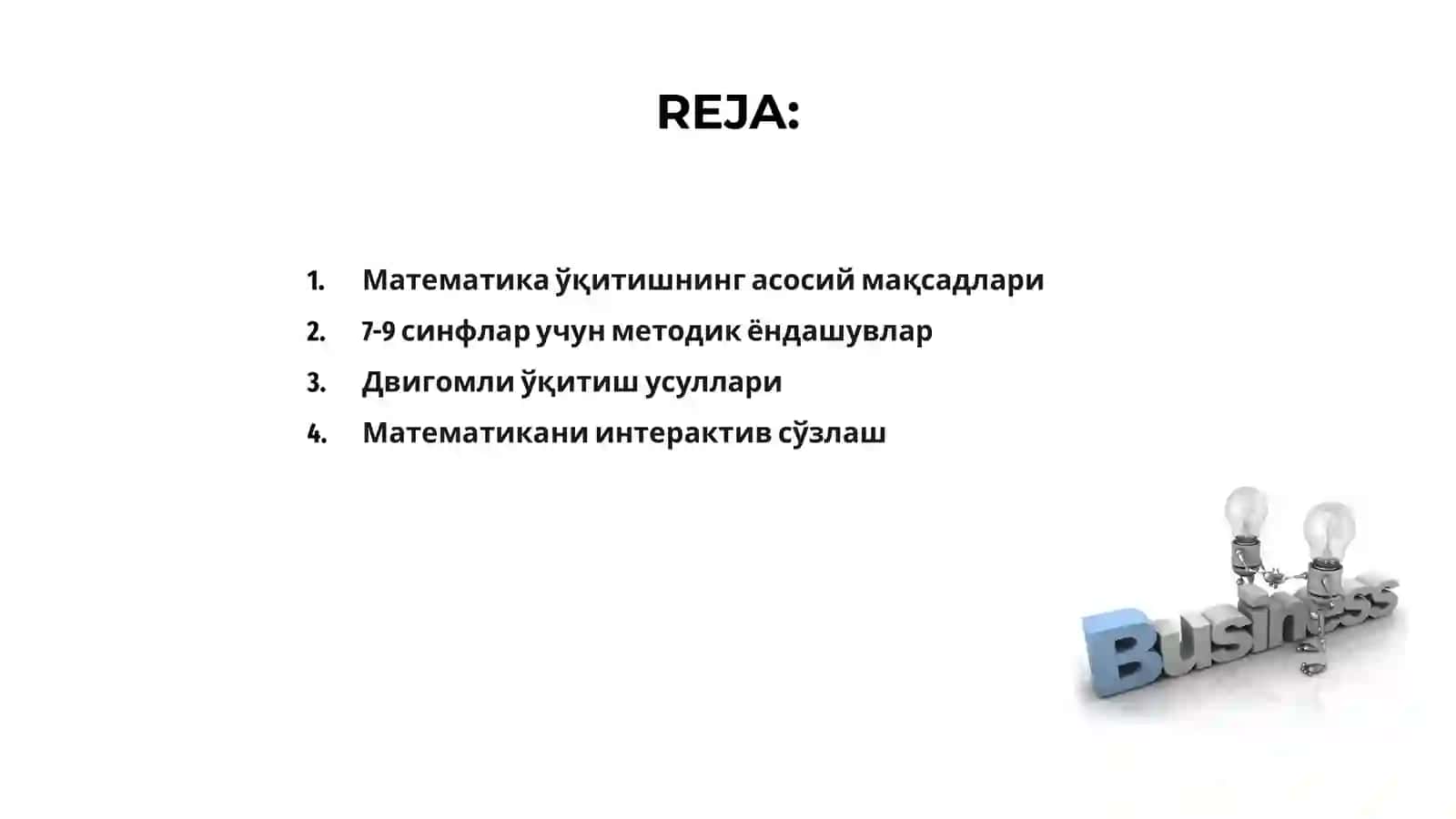 7-9 синфларда математика укитишнинг методик хусусиятлари 2