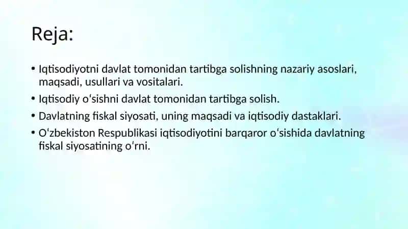 Fiskalsiyosat 2