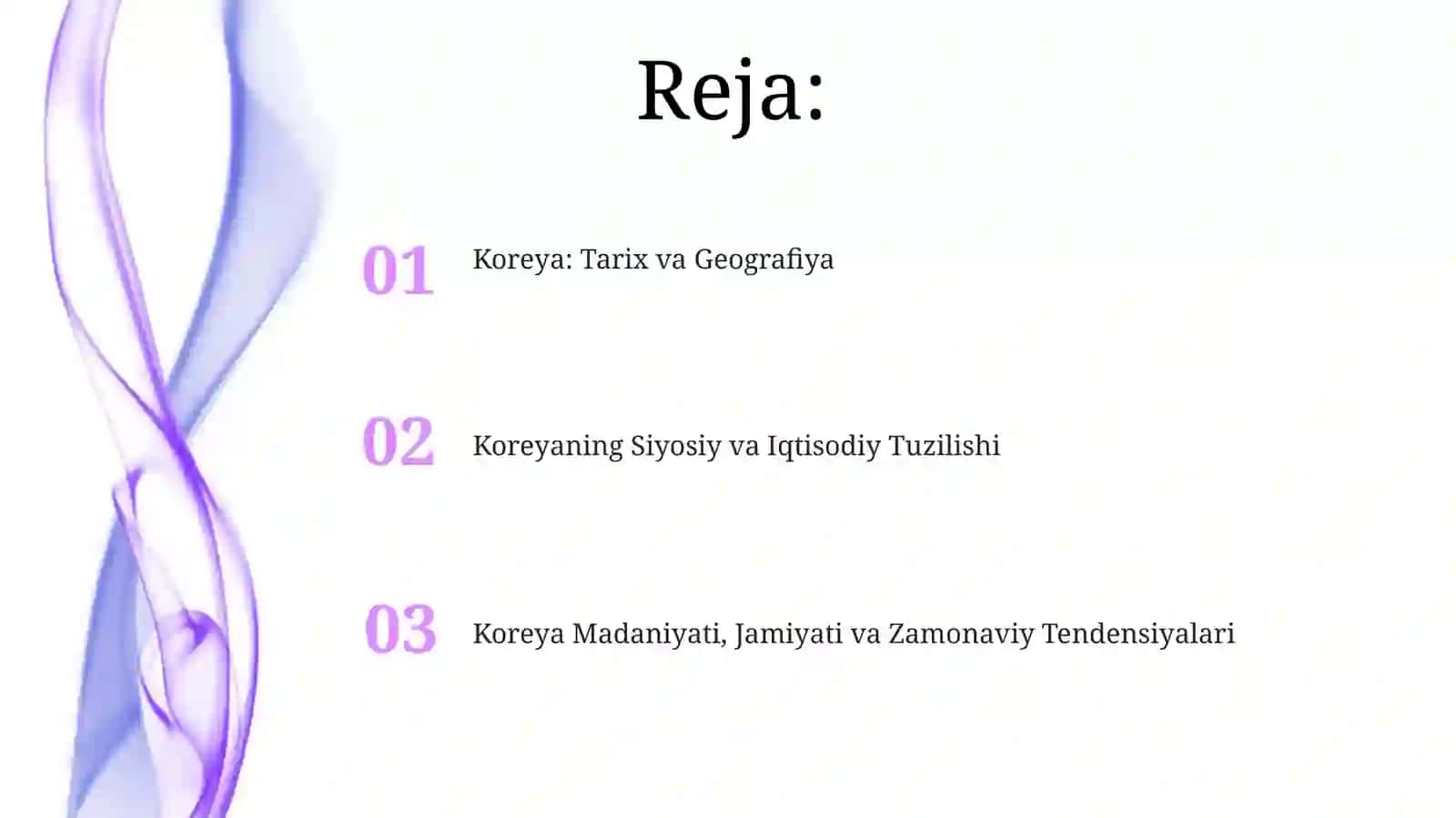 Koreya: Tarix va Geografiya 2
