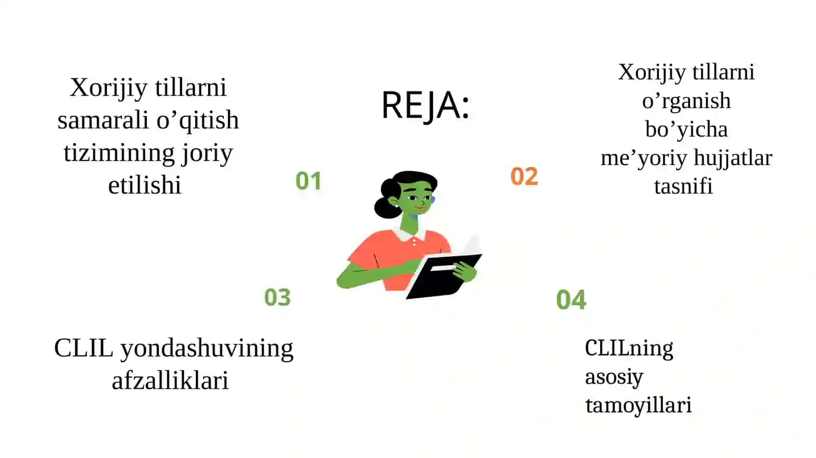 CLIL texnologiyasining didaktik imkoniyatlari 2