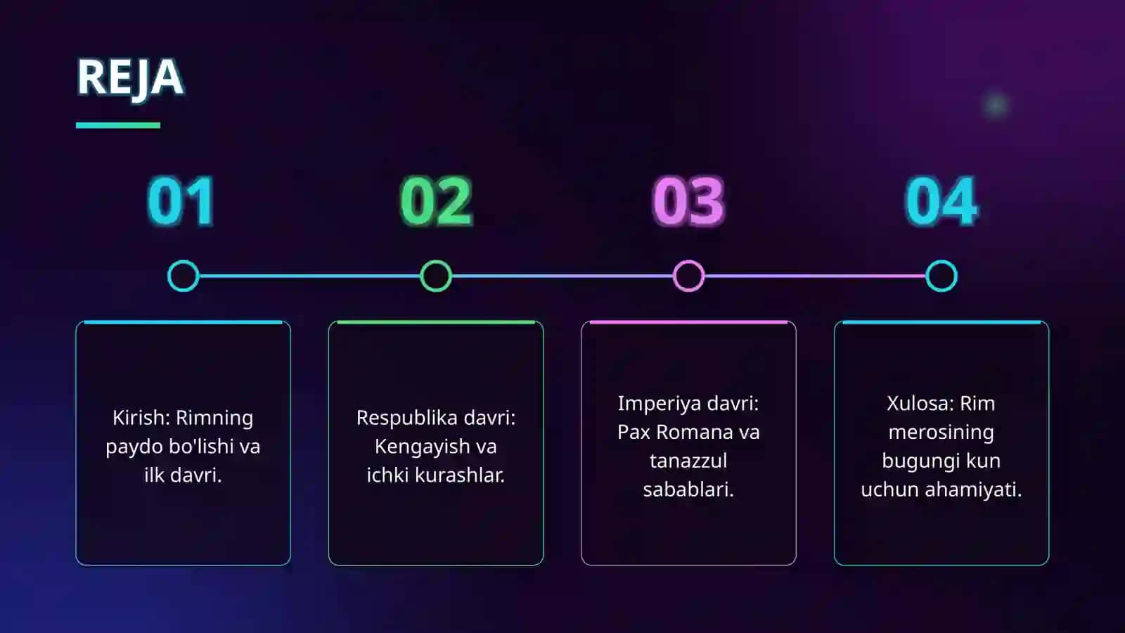 MUQADDAS RIM IMPERIYASI 2
