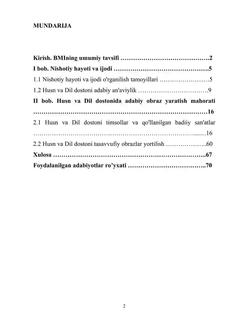 hUSNU DIL DOSTONINING TIMSOLLAR OLAMI 2