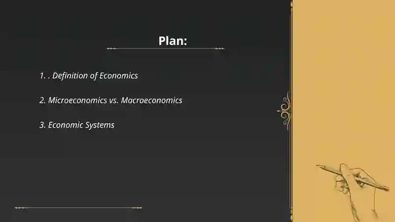 What is Economics 2
