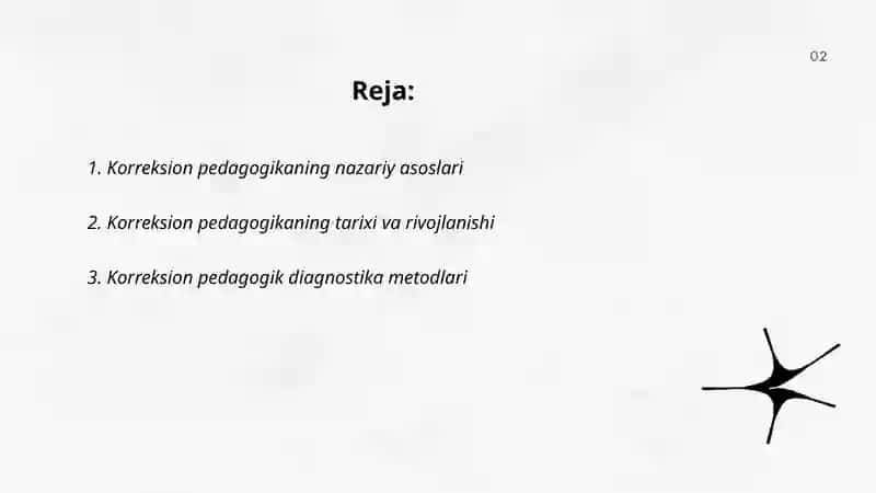 Korreksion pedagogika 2