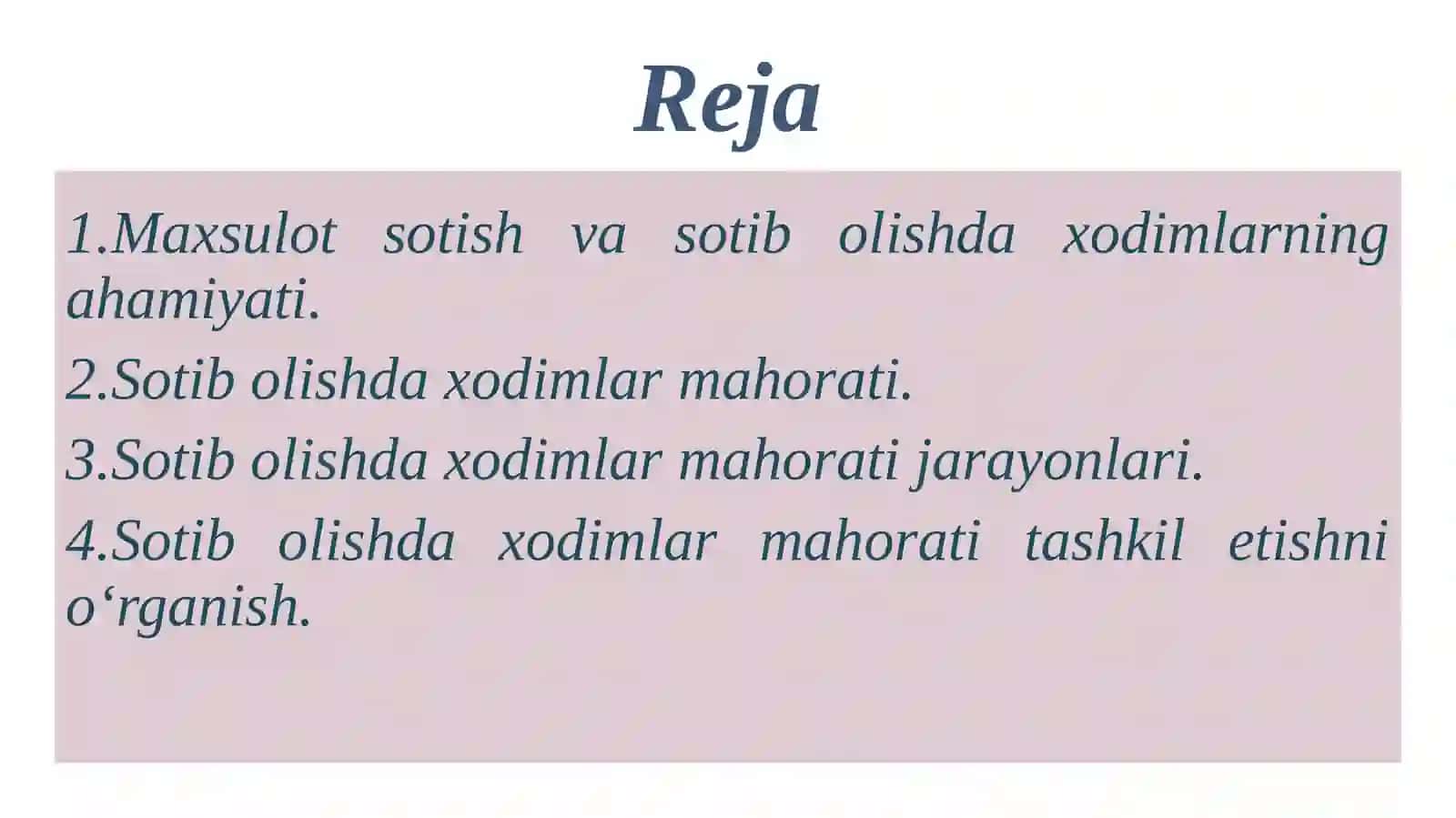 SOTIB OLISHDA XODIMLAR MAHORATI 2