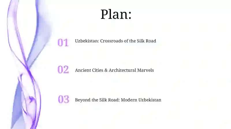 Uzbekistan: Crossroads of the Silk Road 2