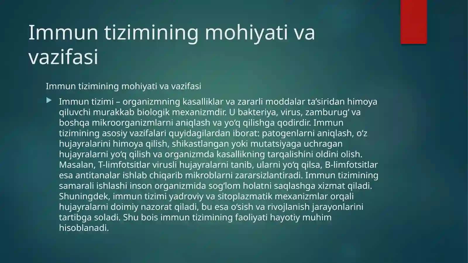 Organizmimmuntizimi 2