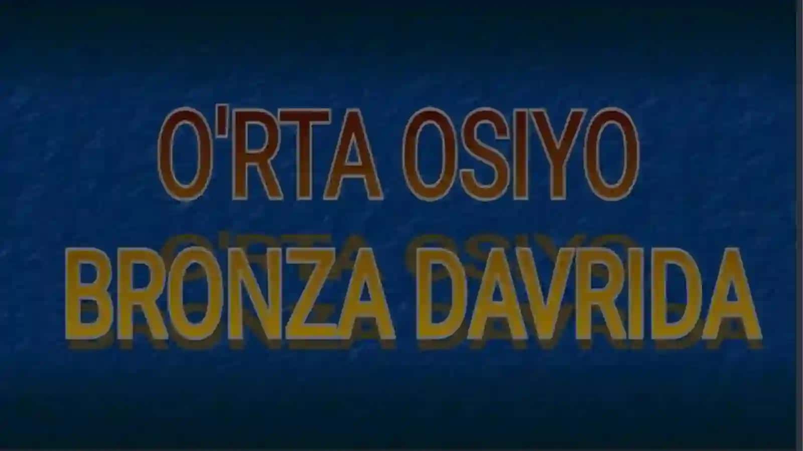 KAMILOVA GULHAYONNING Arxeologiya 2