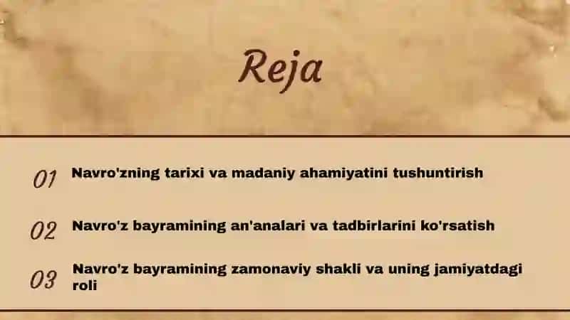 Navro'z bayramlari 2