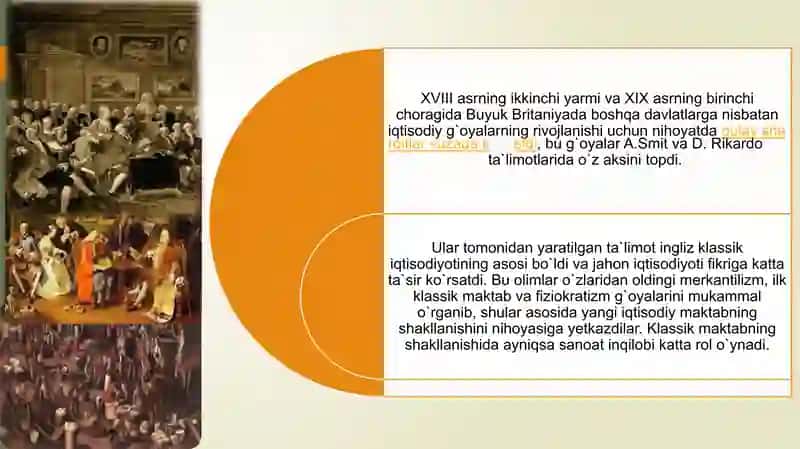 A.Smitning iqtisodiy ta'limoti 2