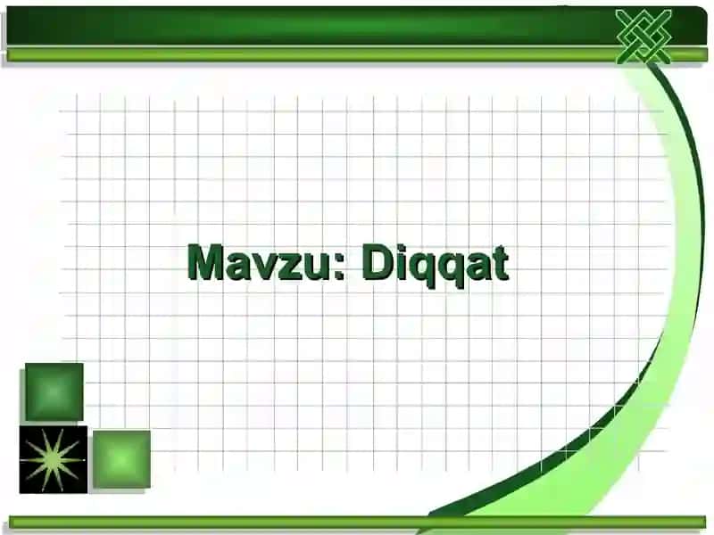 Diqqat 2