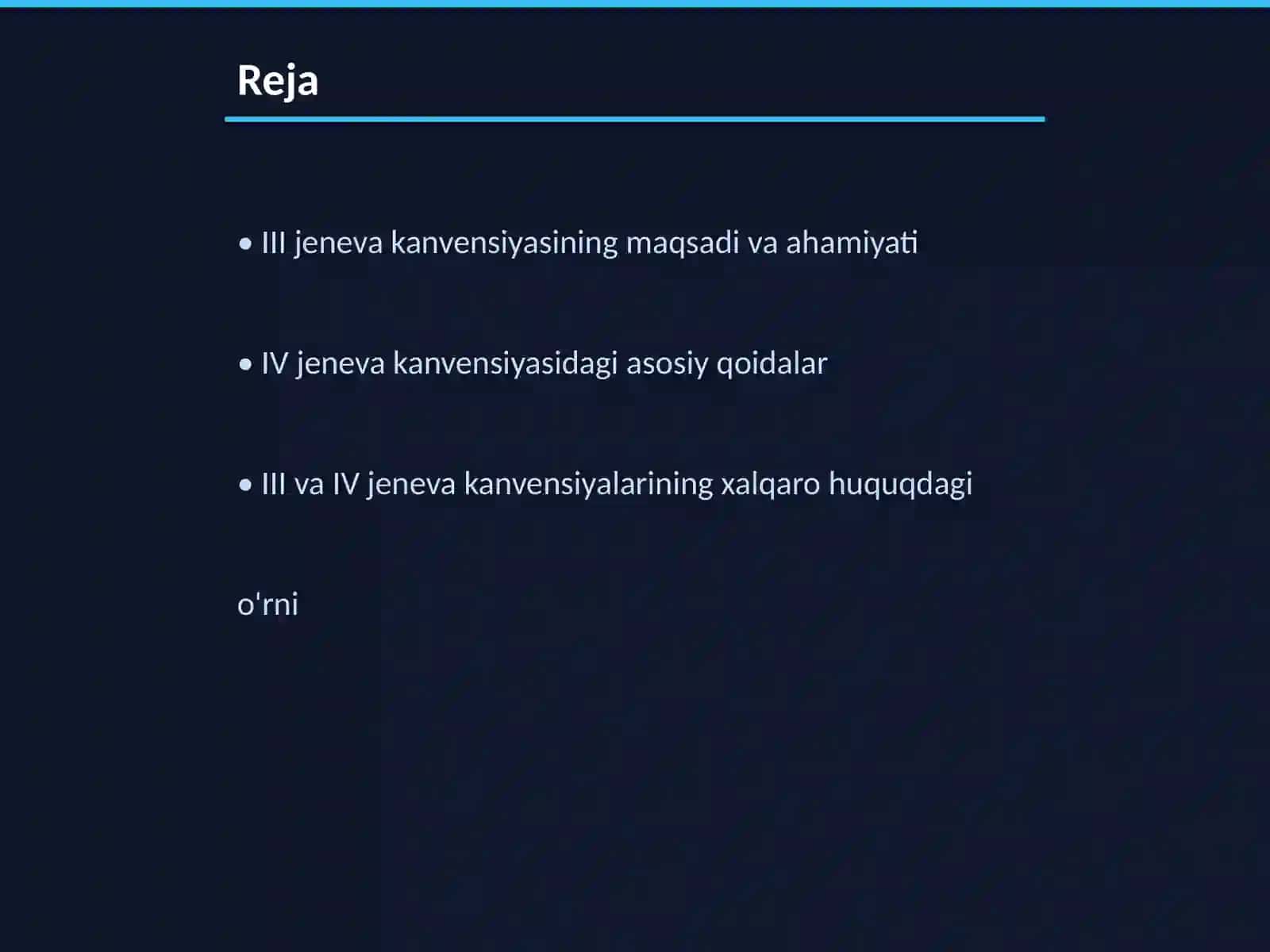 III va IV jeneva kanvensiyasi 2