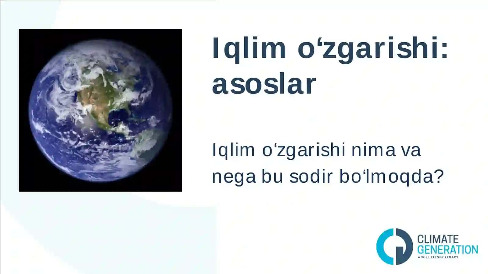 Issiqxona effekti 2