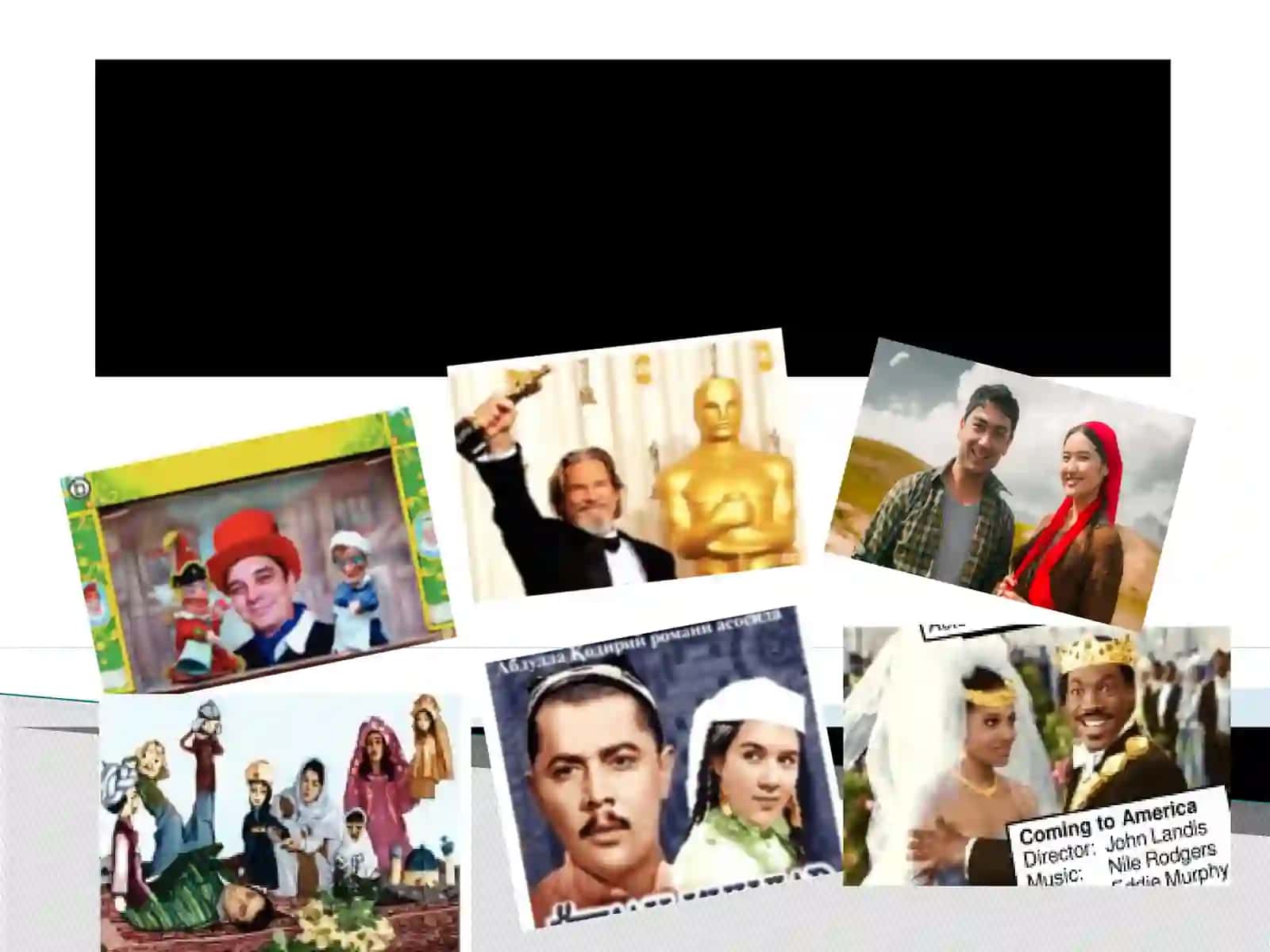 «Actors and actress» 2