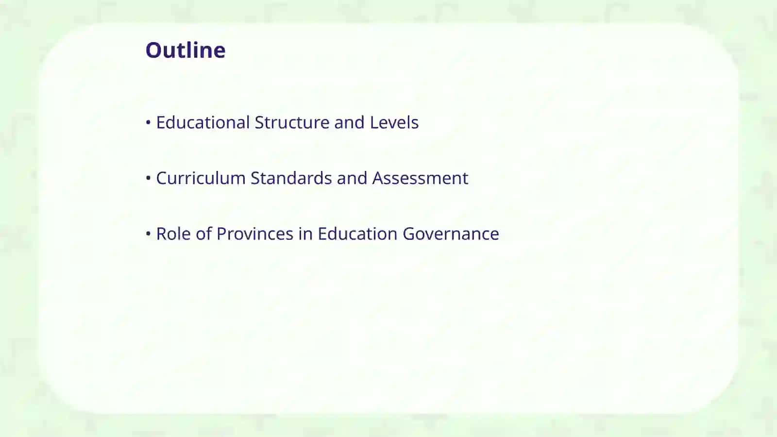 Education system of Canada 2