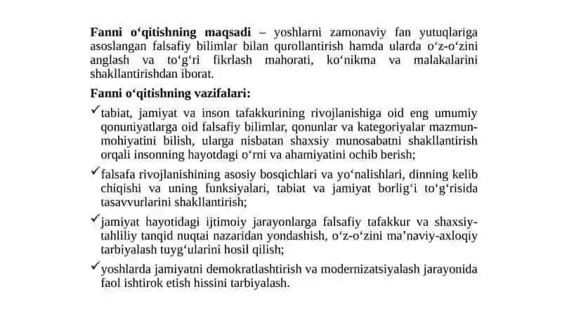 Falsafafaniningpredmeti 2