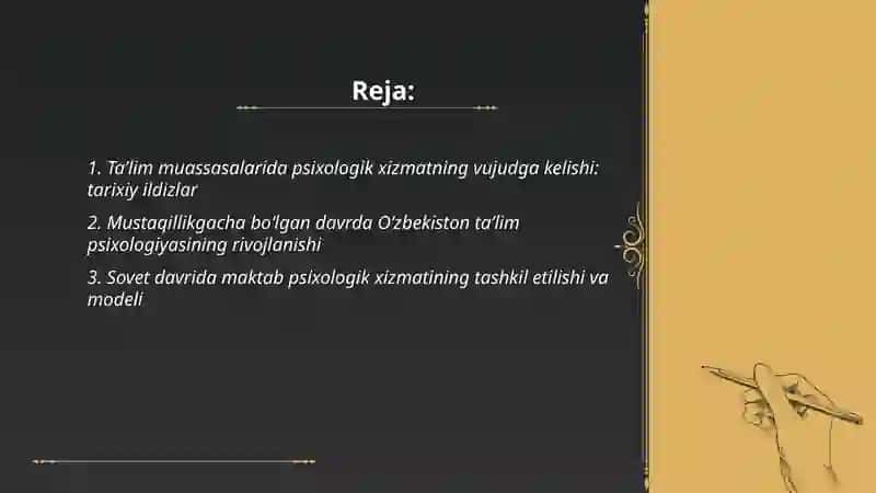 Ta'lim muassalarida psixologik xizmat 2