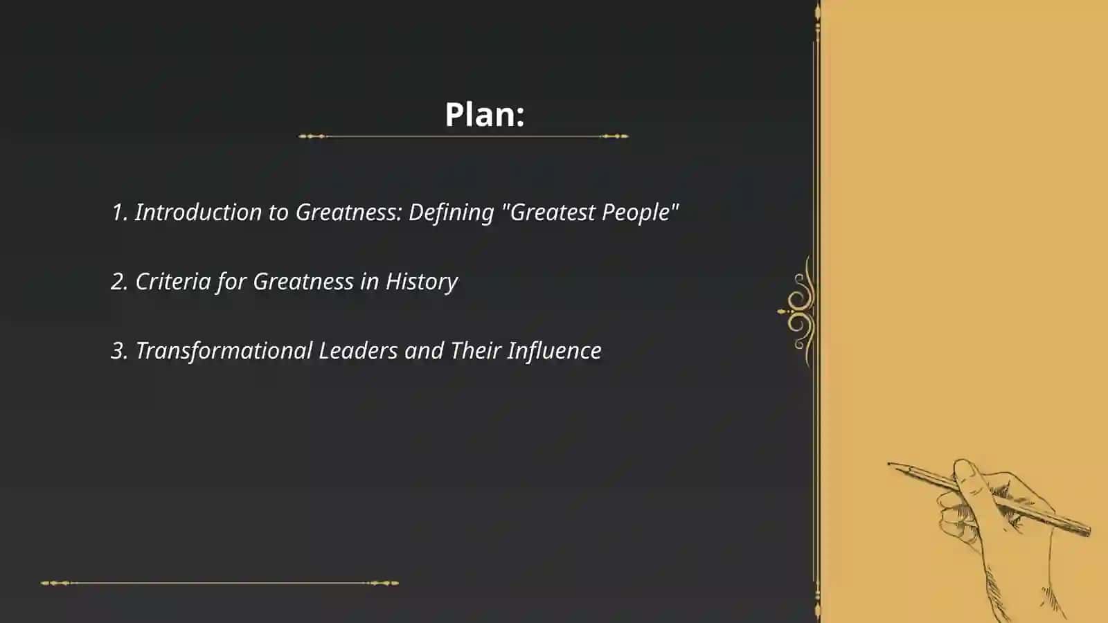 Greatest people of the world 2