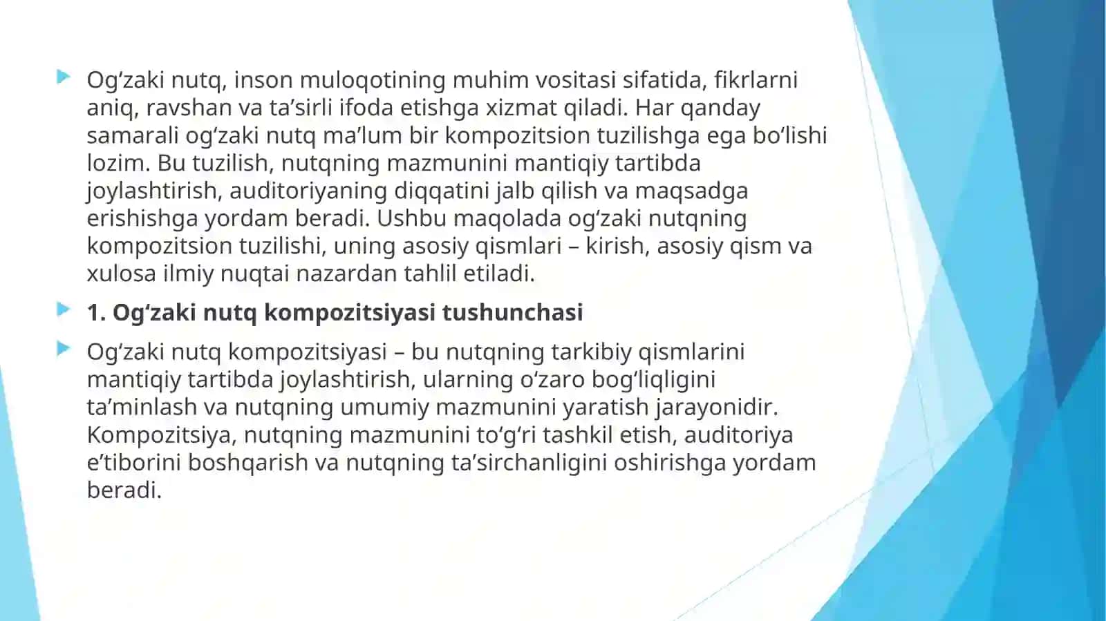 OG’ZAKI NUTQNING KOMPOZITSION TUZILISHI 2