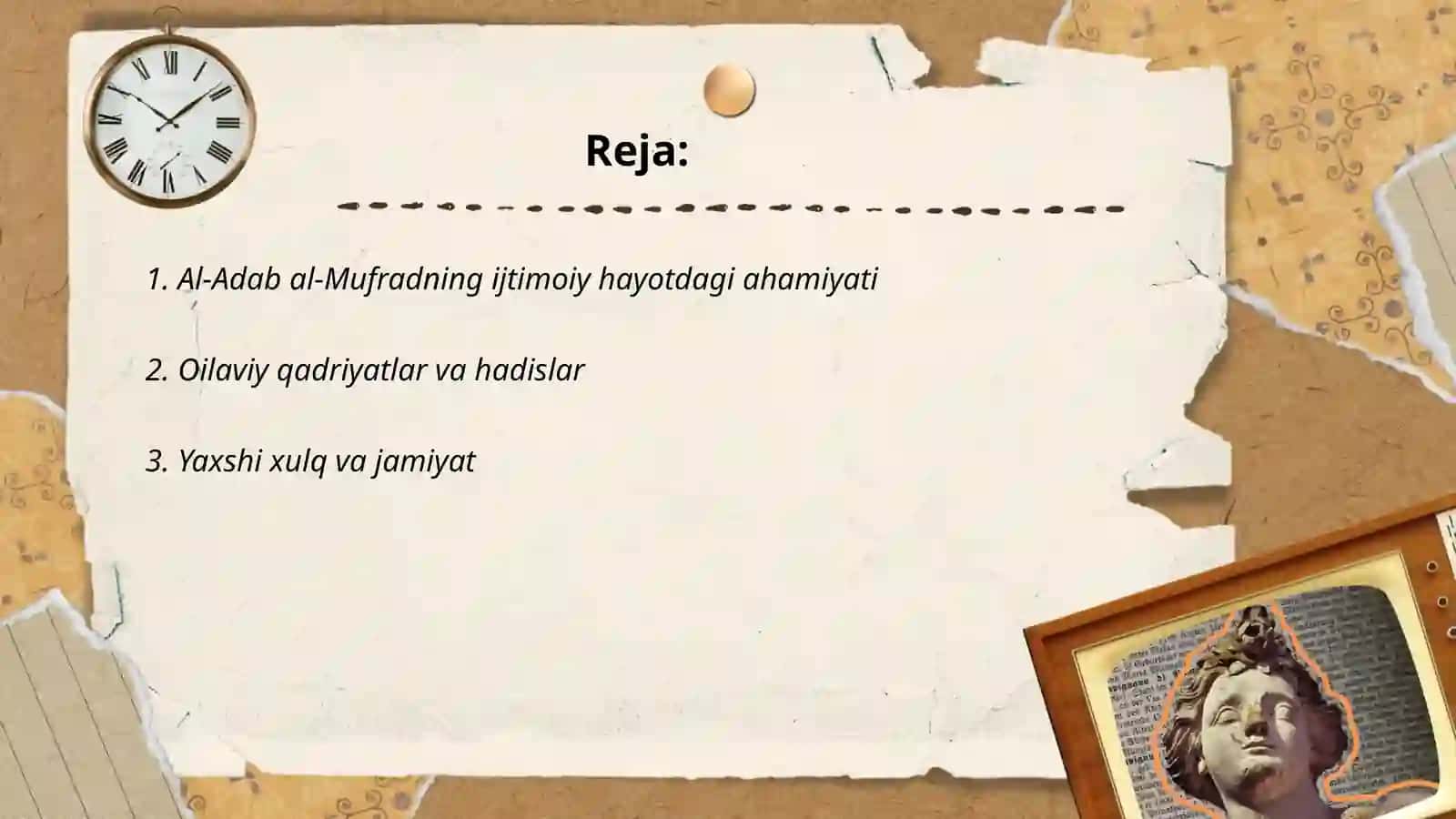 Al-Adab al-Mufrad 2