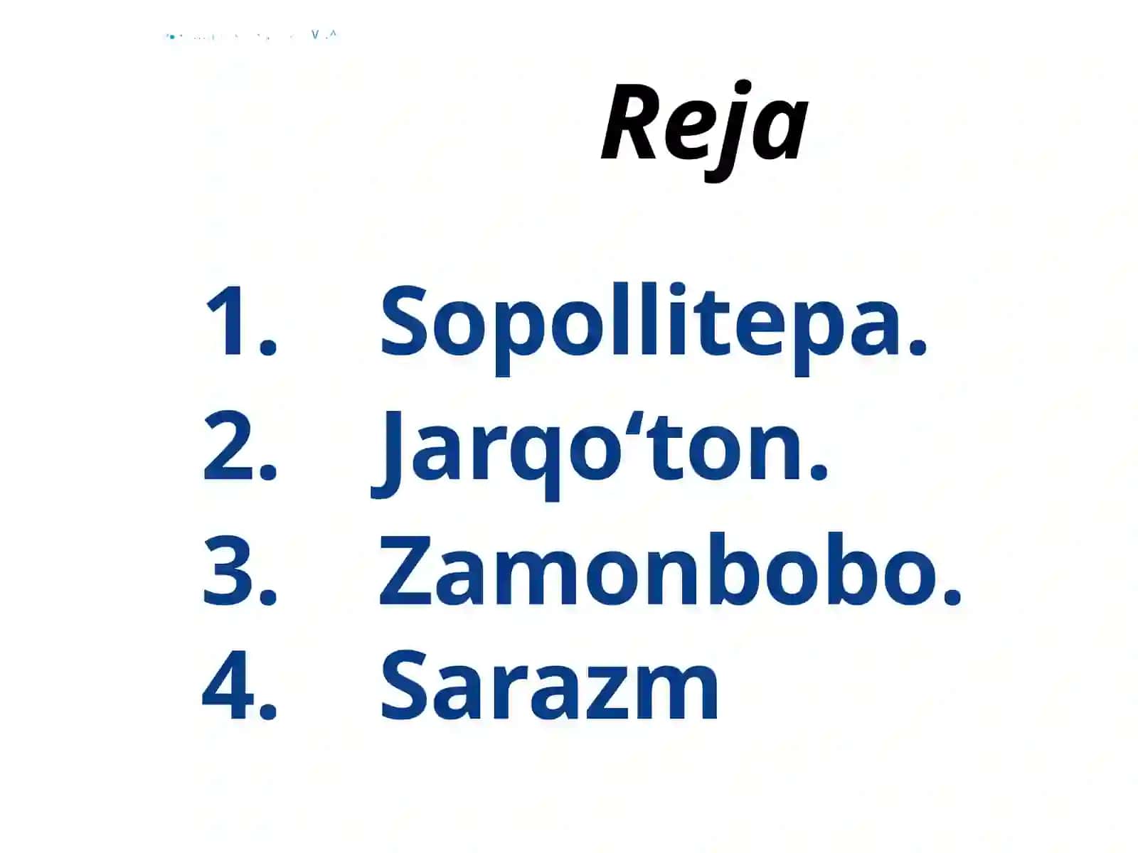 Boboxonov Oʻralni arxeologiya 2