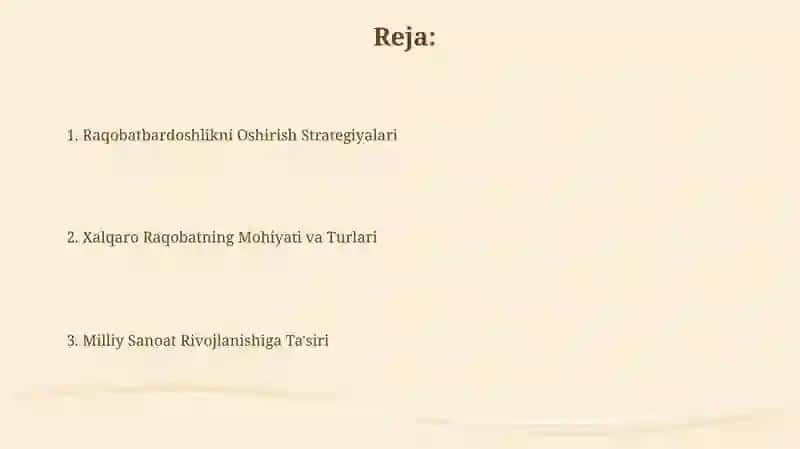 Loyihalarni moliyalashtirish manbalari 2
