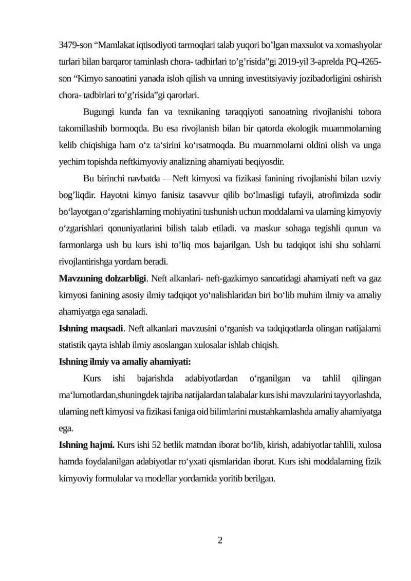 Neft alkanlari 2