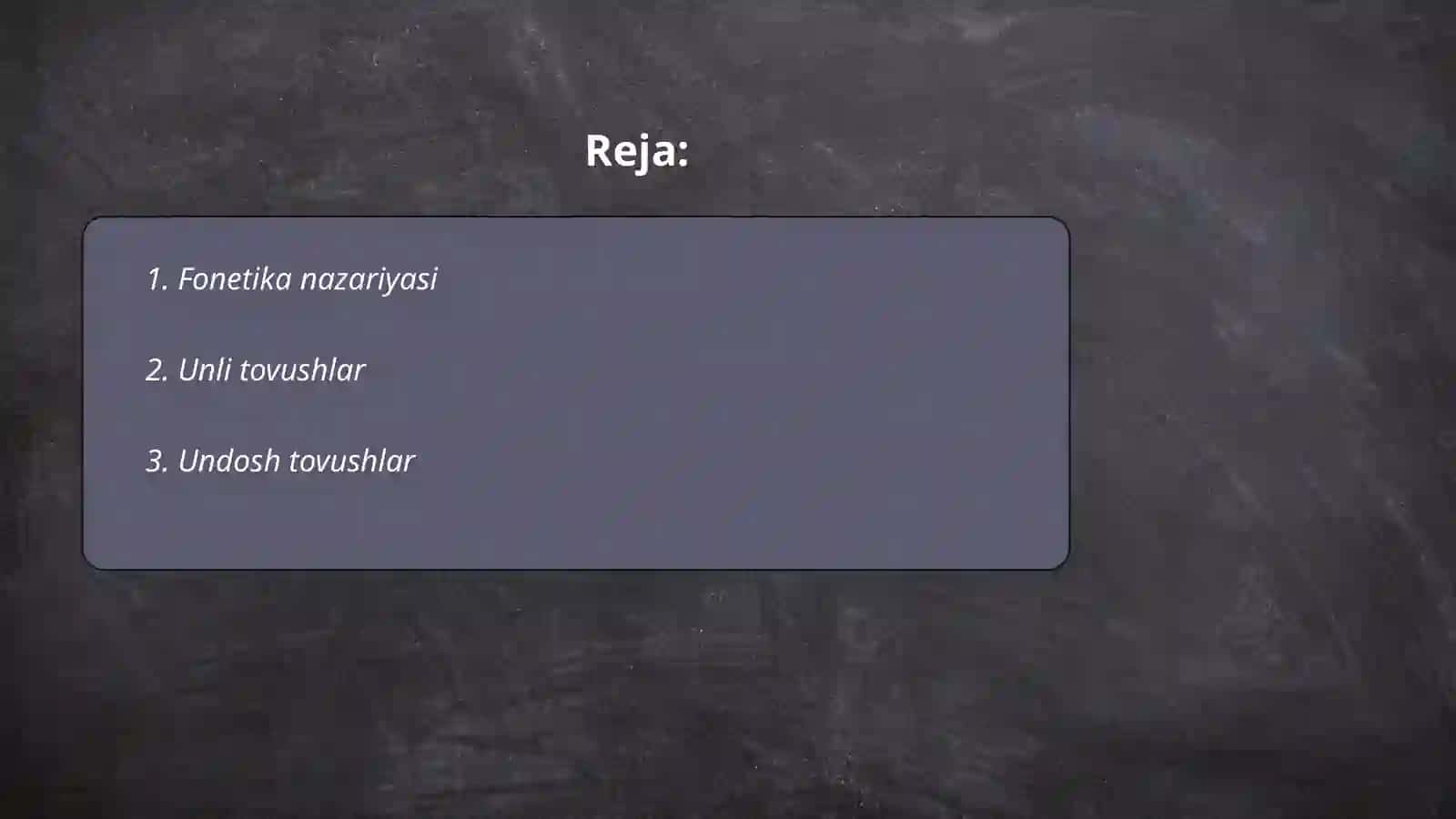 Fonetika 2