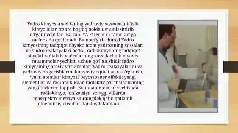 YadroKimyosii 2