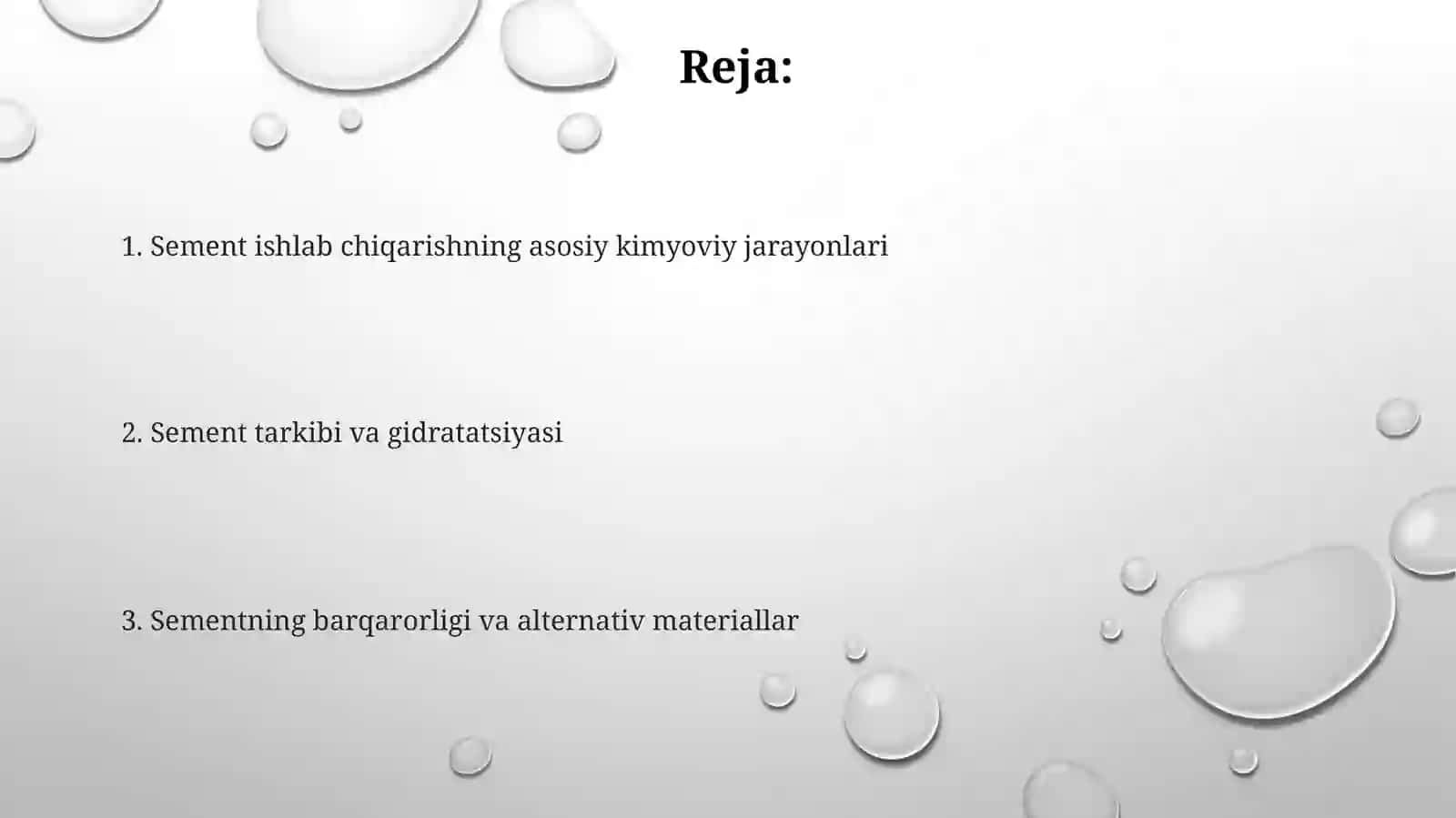 Sementishlabchiqarishdaishlatiladigankimyoviybirikmalar 2