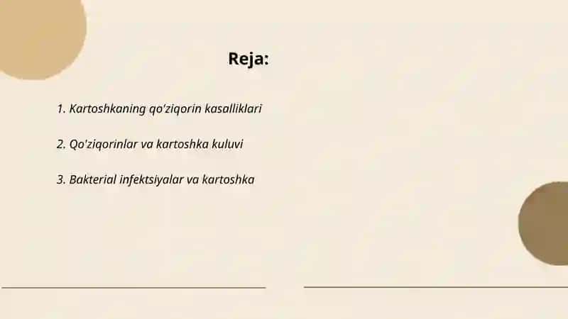 Kartoshka kasalliklari 2