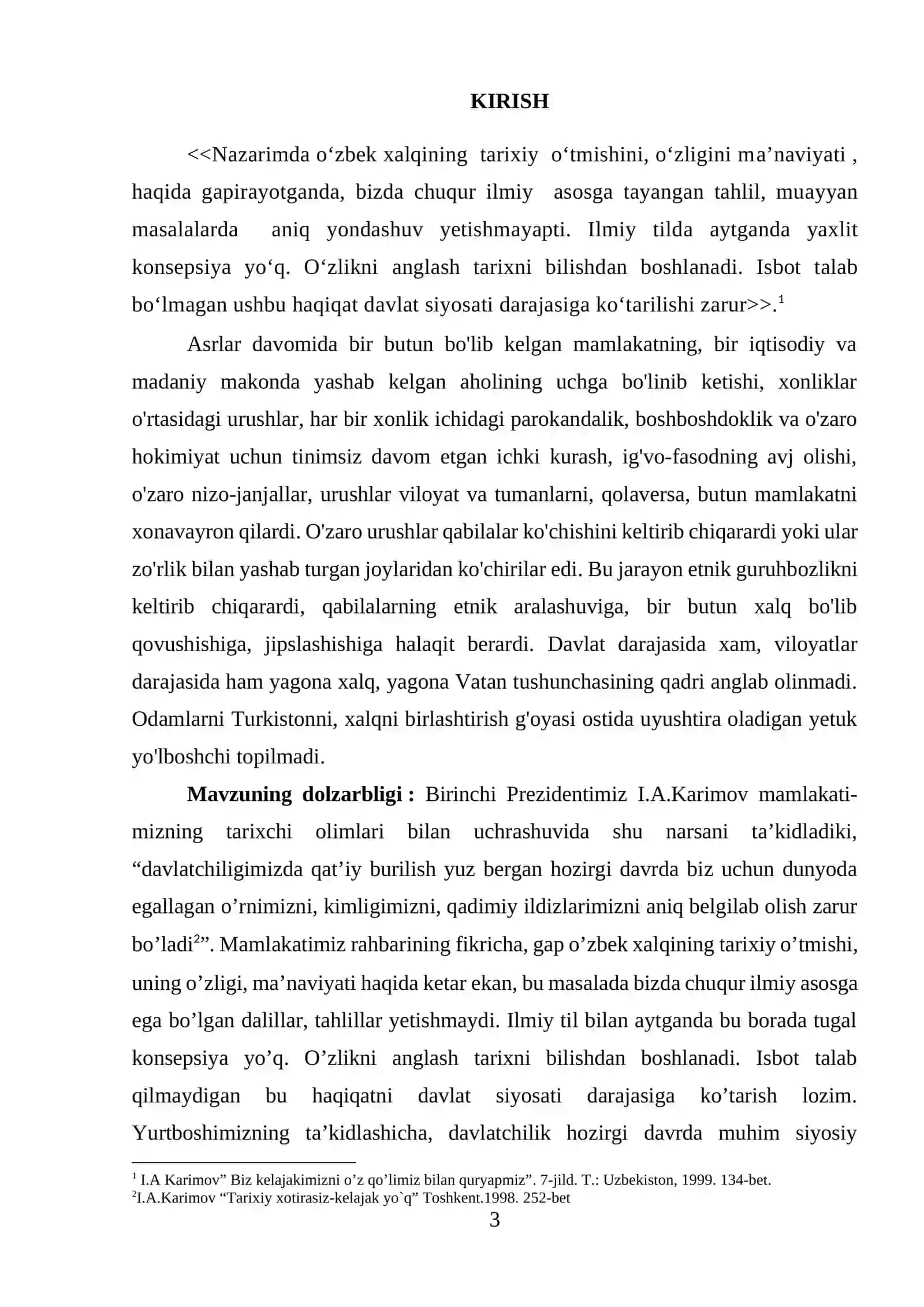 XIVA XONLIGI KURS ISHI 2
