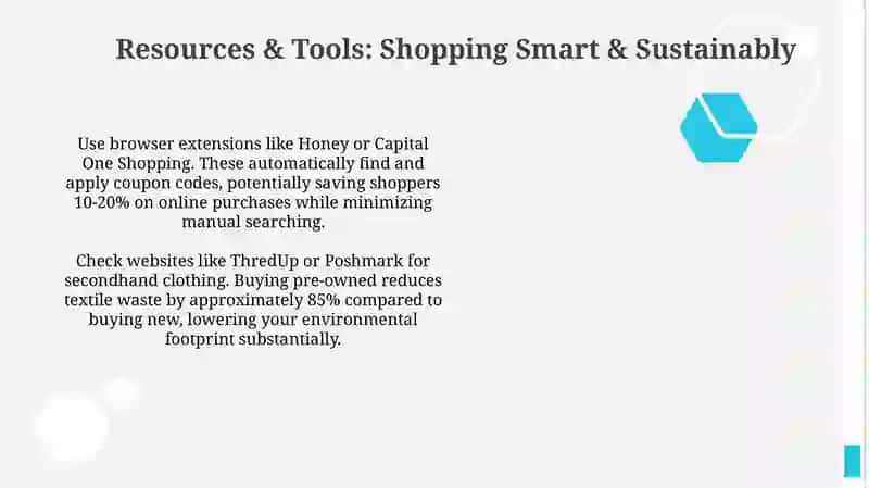 Conscious Consumption: Your Wallet and the Planet 2