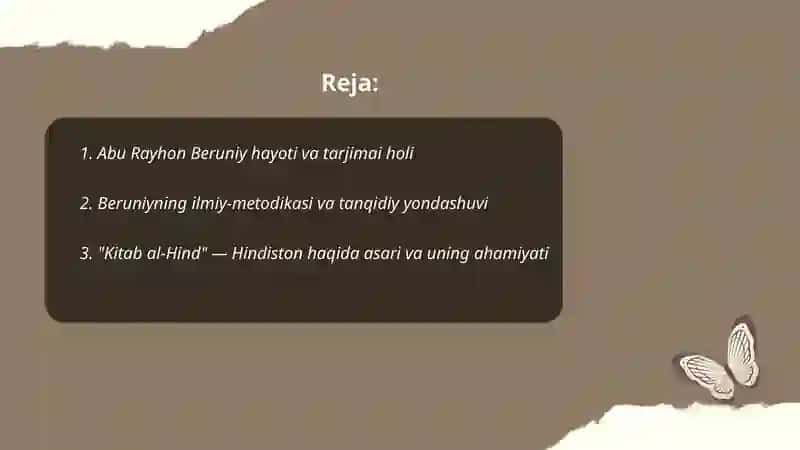 Abu Rayhon Beruniy 2