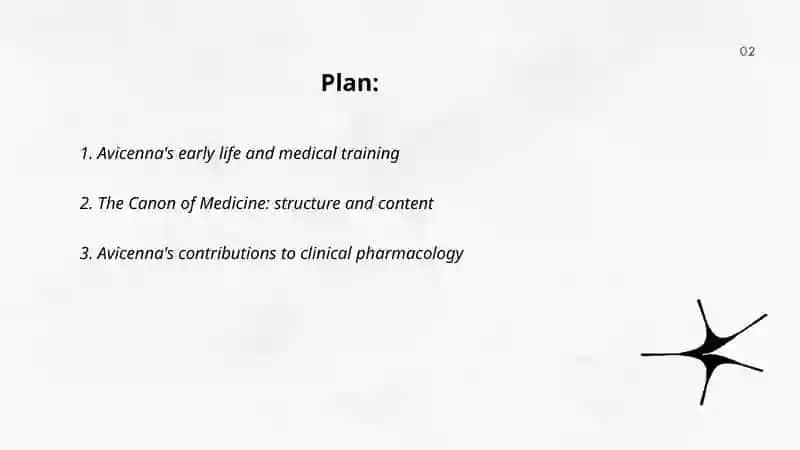 Avicenna's Contributions to Medicine 2
