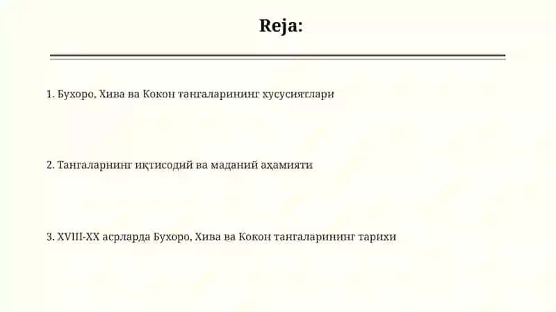 Qoʻqon xonligi tangalari (18-20-asrlar) 2
