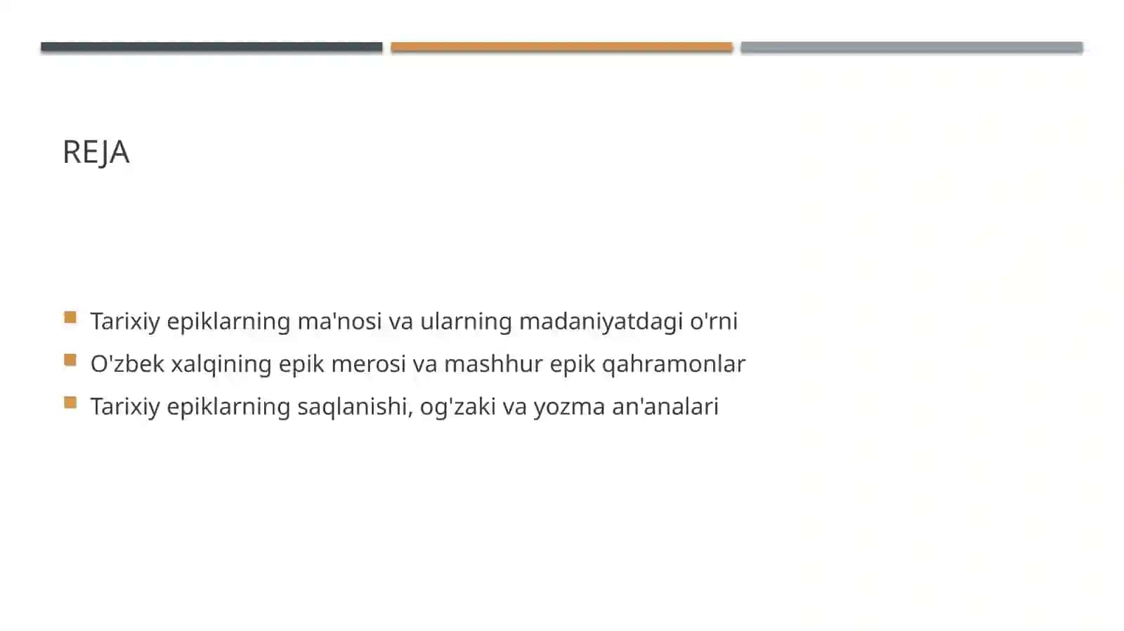 Tarixiy eposlar 2
