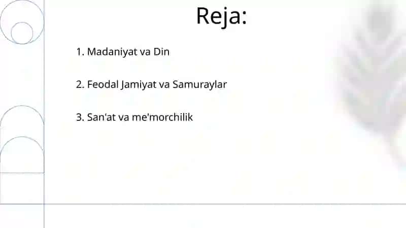 Ilk o'rta asrlarda Yaponiya 2