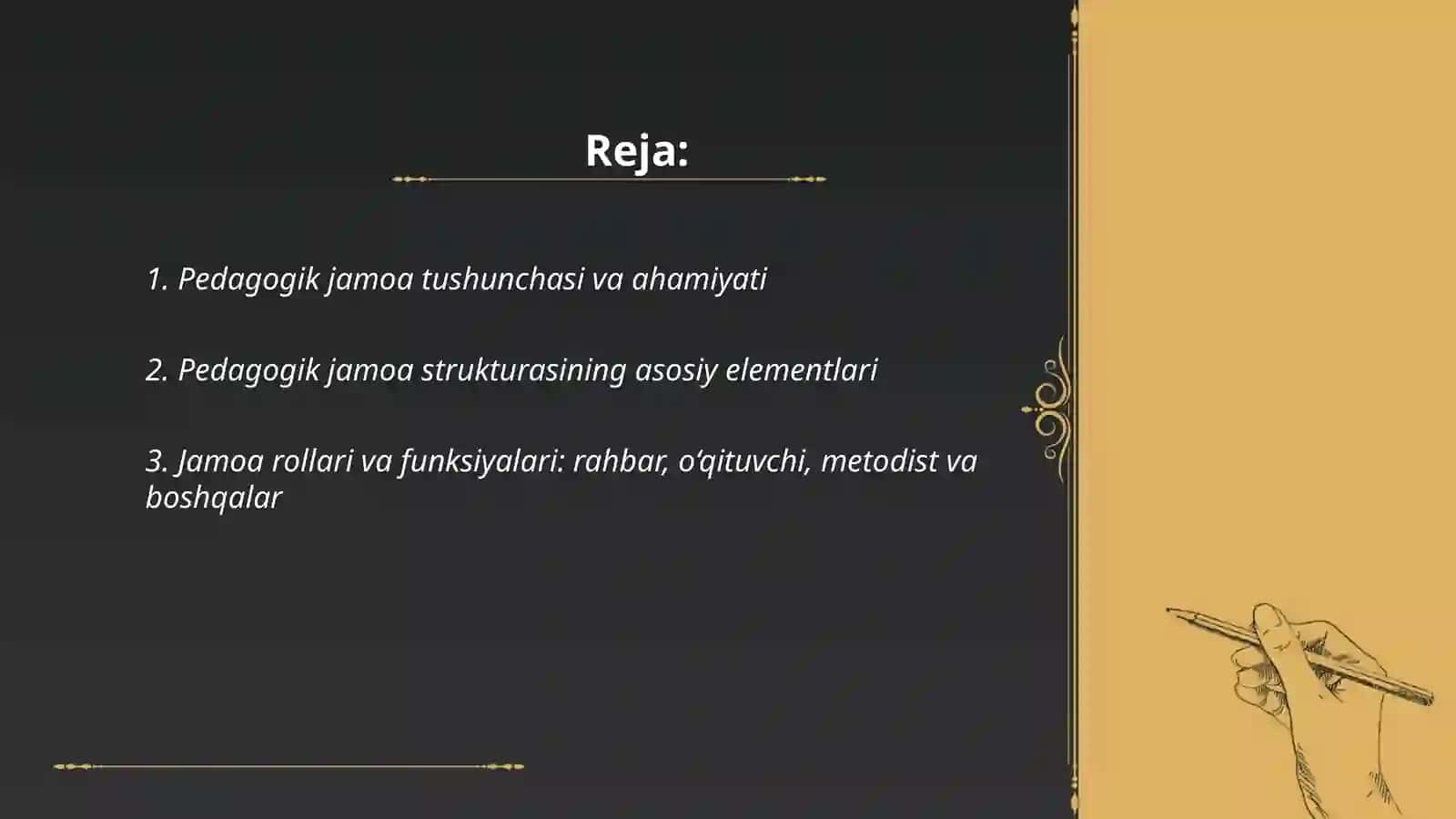 Pedagogik konfliktologiya 2